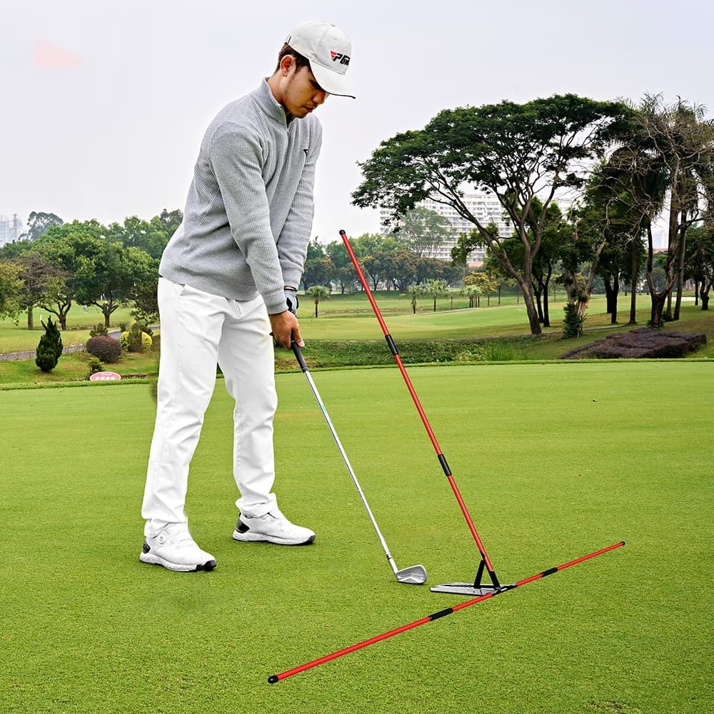 Correcteur Swing Golf — Améliore ta technique de jeu